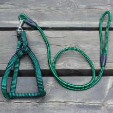 Manufacturers produce pet leashes, small and medium-sized dog chains, pet supplies, leashes