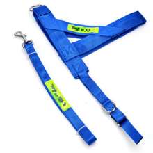 Pet supplies dog leash, dog leash, dog collar set, traction rope, chest harness, manufacturers in stock