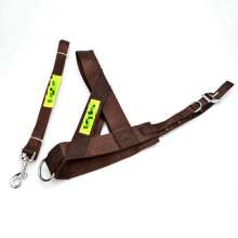 Pet supplies dog leash, dog leash, dog collar set, traction rope, chest harness, manufacturers in stock