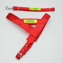 Pet supplies dog leash, dog leash, dog collar set, traction rope, chest harness, manufacturers in stock