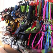 Manufacturers sell stainless steel dog collars, O-shaped stainless steel dog collars, oval stainless steel chains
