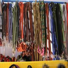 Manufacturers sell stainless steel dog collars, O-shaped stainless steel dog collars, oval stainless steel chains