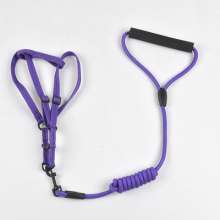 Factory direct pet supplies, pet leash, dog chain, chest harness, pet leash