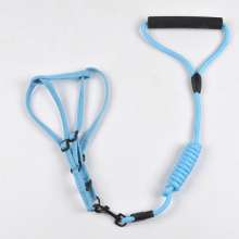 Factory direct pet supplies, pet leash, dog chain, chest harness, pet leash