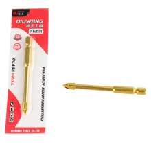Ball King Cross Drill Cross Bit Double-head Electric Screwdriver Bit Air Bit Nozzle Pneumatic Screwdriver Screwdriver Strong Magnetic Hand Electric Drill Bit Wind Bit Nozzle
