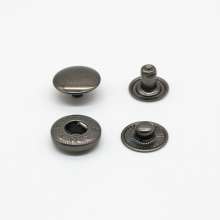 17mm832#Copper metal snap button. Buttons. Jeans buttons. Customized emergency buttons, big white buttons