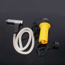 Industrial-grade hot air blower. Hot air gun. Baking gun. Zhenyu split plastic welding gun