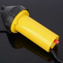 Industrial-grade hot air blower. Hot air gun. Baking gun. Zhenyu split plastic welding gun