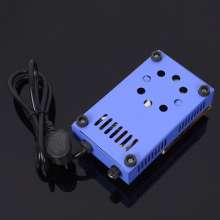 Adjustable temperature melting furnace. Small 100w. 150w. 250w 300w. Alloy solder pot. Dip soldering machine flux tin pot
