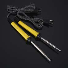 Internal heating type horseshoe copper head soldering iron kit. Electric soldering iron. Student manual electric welding tool 35w50W electric soldering iron