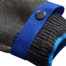 Factory direct cut resistant gloves. Stainless steel grade 5 steel wire iron gloves slaughter sewing factory repair woodworking gloves. Cut resistant gloves. Gloves