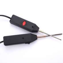 Hengmei speed hot electric soldering iron. Plastic handle electric soldering iron for ironing painters AC 220v100W. Electric soldering iron