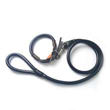 Factory direct 1.2pu round rope pet telescopic leash pet leash pet supplies