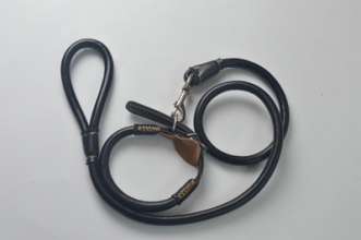 Factory direct 1.2pu round rope pet telescopic leash pet leash pet supplies