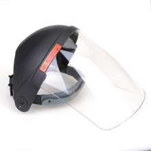 Head-mounted protective cover Protective mask Head-mounted mowing welding protective mask