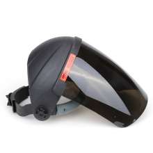 Head-mounted protective cover Protective mask Head-mounted mowing welding protective mask