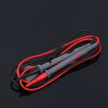 1000V10A fine-point multimeter. Test lead. Copper wire test lead pointer digital meter. Pen 9205 two-color test lead