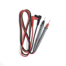 1000V10A fine-point multimeter. Test lead. Copper wire test lead pointer digital meter. Pen 9205 two-color test lead