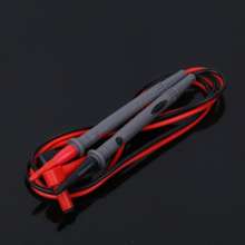 1000V10A fine-point multimeter. Test lead. Copper wire test lead pointer digital meter. Pen 9205 two-color test lead