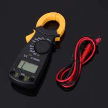 Instrumentation digital multimeter. Desktop portable digital display high-precision multimeter. 3266 clamp-on multimeter