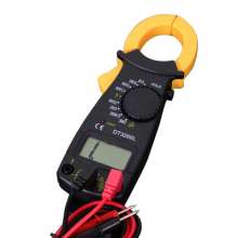Instrumentation digital multimeter. Desktop portable digital display high-precision multimeter. 3266 clamp-on multimeter