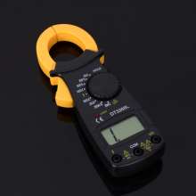 Instrumentation digital multimeter. Desktop portable digital display high-precision multimeter. 3266 clamp-on multimeter