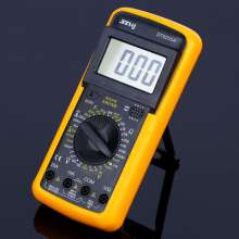 Hengjiang Instruments Handheld Desktop Multimeter. Voltage Test Multimeter. Multi-function dt9205a Digital Multimeter