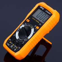 Hengjiang Instruments Handheld Desktop Multimeter. Voltage Test Multimeter. Multi-function dt9205a Digital Multimeter