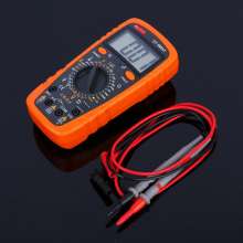 2000W high voltage multimeter with buzzer. Instrument .GY9905T digital multimeter. Multi-function LED digital multimeter