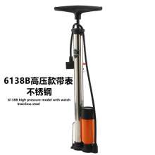 百美不锈钢高压 打气筒 篮球玩具球类充气泵自行车电动车汽车 气筒