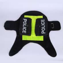 Dog Training Vest Working Dog Chest Back German Shepherd Golden Retriever Winter Summer Big Dog Clothes Reflective Vest