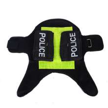 Dog Training Vest Working Dog Chest Back German Shepherd Golden Retriever Winter Summer Big Dog Clothes Reflective Vest