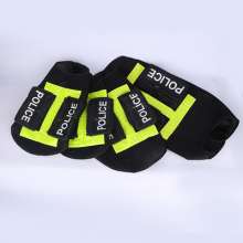 Dog Training Vest Working Dog Chest Back German Shepherd Golden Retriever Winter Summer Big Dog Clothes Reflective Vest