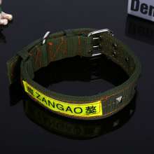 Dog soft collar medium and large dog retractable neck collar golden retriever collar traction