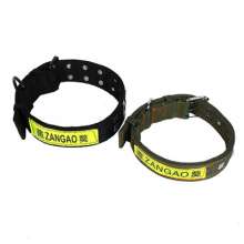 Dog soft collar medium and large dog retractable neck collar golden retriever collar traction