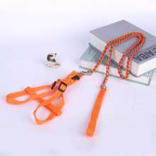 Extended anti-pinch dog chain pet leash rope Tie the dog leash for large, medium and small dogs
