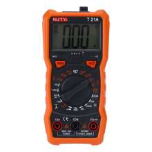 Tianyu Electrical Instrument. Instrument. Multimeter. Convenient Home Desktop Digital Multimeter T21A Digital Multimeter