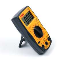 NJTY Nanjing Tianyu T-33 Digital Multimeter. Meter. Multifunction Multimeter High Precision Handheld Multimeter