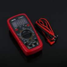 Digital multimeter. VC890DL handheld multimeter. High-precision digital multimeter anti-burn