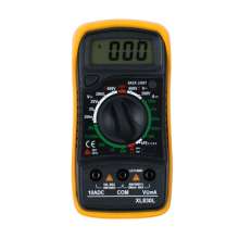 Digital multimeter. instrument. meter. Handheld multi-function multimeter Digital display xl830L digital multimeter