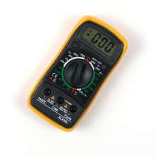 Digital multimeter. instrument. meter. Handheld multi-function multimeter Digital display xl830L digital multimeter