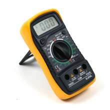 Digital multimeter. instrument. meter. Handheld multi-function multimeter Digital display xl830L digital multimeter
