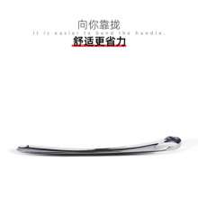 Stainless steel tongue scraper. Tongue cleaner. Tongue scraping board. Tongue brush oral care tool oral cleaning