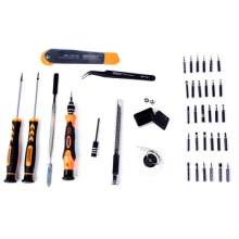 47 in 1 hardware tool screwdriver set JM-8139 mobile phone computer toy disassembly tool screwdriver