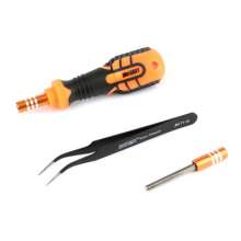 JAKEMY JM-8101 33 in 1 hardware tool combination screwdriver set, mobile phone screwdriver