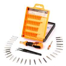 JAKEMY JM-8101 33 in 1 hardware tool combination screwdriver set, mobile phone screwdriver