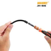 JAKEMY JM8116 45 in 1 Hardware Tool Screwdriver Combination Set S2 Material Screwdriver