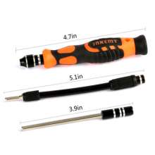 JAKEMY8150 hardware tool screwdriver set repair mobile phone computer airplane model small wrench