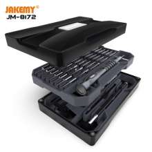 JM-8172 hardware tool combination screwdriver set 73 in 1 mobile game machine toy disassembly tool