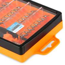 32 in 1 hardware tool combination screwdriver set JM-8100 disassemble mobile phone computer screwdriver